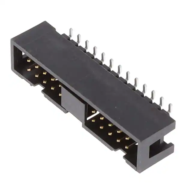 52601-G26-8TLF Amphenol ICC (FCI)  Headers Male Pins